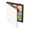 Ultimate Guard Flexxfolio 360 18-Pocket Xenoskin - White