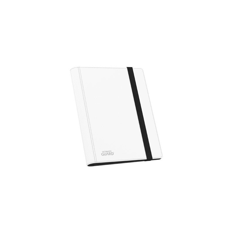 Ultimate Guard Flexxfolio 360 18-Pocket Xenoskin - White