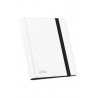 Ultimate Guard Flexxfolio 360 18-Pocket Xenoskin - White
