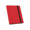 Ultimate Guard Flexxfolio 360 18-Pocket Xenoskin - Red