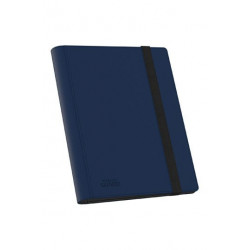 Ultimate Guard Flexxfolio 360 18-Pocket Xenoskin - Blue