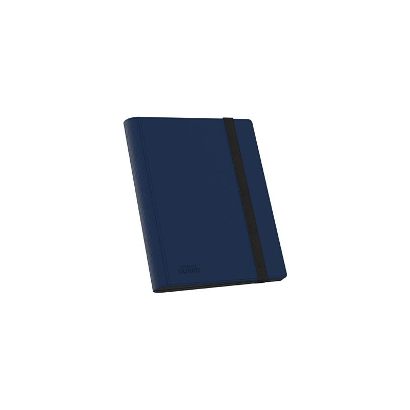 Ultimate Guard Flexxfolio 360 18-Pocket Xenoskin - Blue