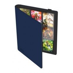 Ultimate Guard Flexxfolio 360 18-Pocket Xenoskin - Blue