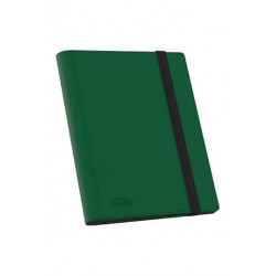 Ultimate Guard Flexxfolio 360 18-Pocket Xenoskin - Green