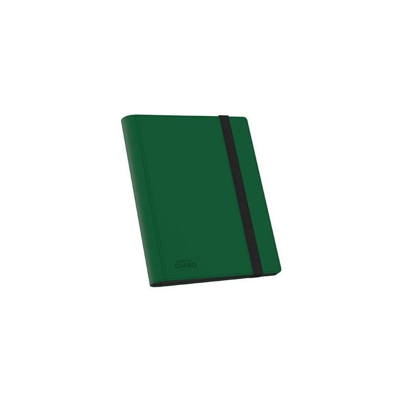Ultimate Guard Flexxfolio 360 18-Pocket Xenoskin - Green