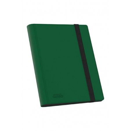Ultimate Guard Flexxfolio 360 18-Pocket Xenoskin - Green