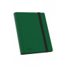 Ultimate Guard Flexxfolio 360 18-Pocket Xenoskin - Green
