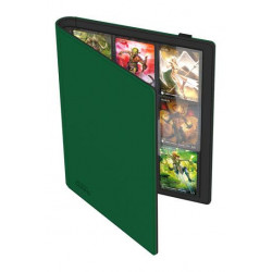 Ultimate Guard Flexxfolio 360 18-Pocket Xenoskin - Green
