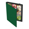 Ultimate Guard Flexxfolio 360 18-Pocket Xenoskin - Green