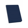 Ultimate Guard Zipfolio 320 16-Pocket Xenoskin - Blue