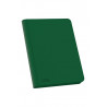 Ultimate Guard Zipfolio 320 16-Pocket Xenoskin - Green