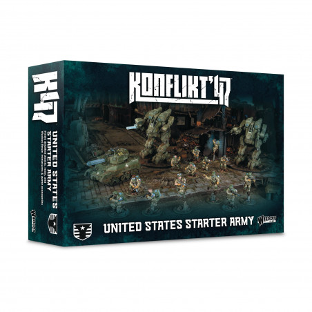United States Starter Army
