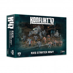 Axis Starter Army