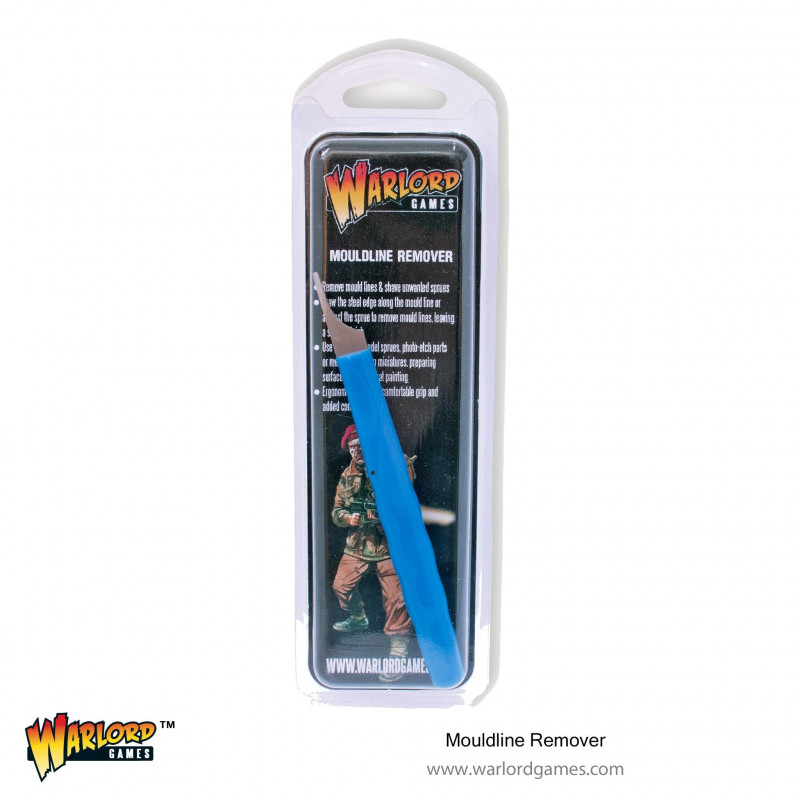 Warlord Games Mouldline Remover
