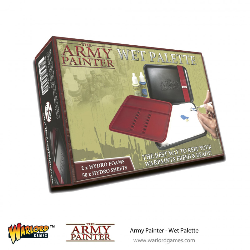 The Army Painter Wet Palette