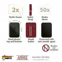 The Army Painter Wet Palette