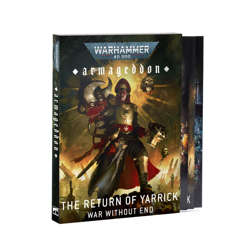 Armageddon: The Return of Yarrick – War Without End