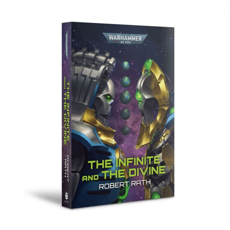 The Infinite and the Divine (paperback)