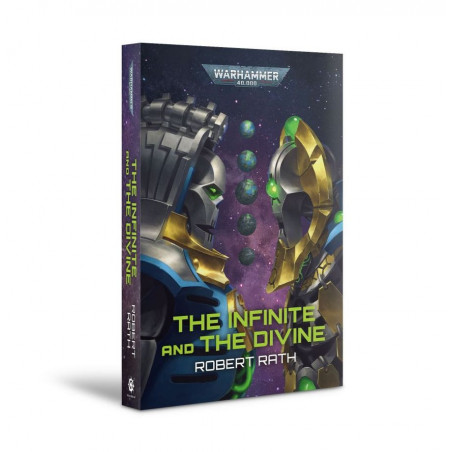 The Infinite and the Divine (paperback)