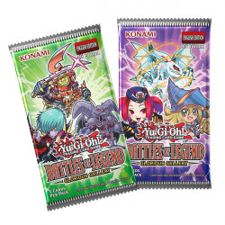 Yu-Gi-Oh! - Battles of Legend: Glorious Gallery Booster Pack