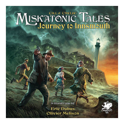 Miskatonic Tales: Journey to Innsmouth