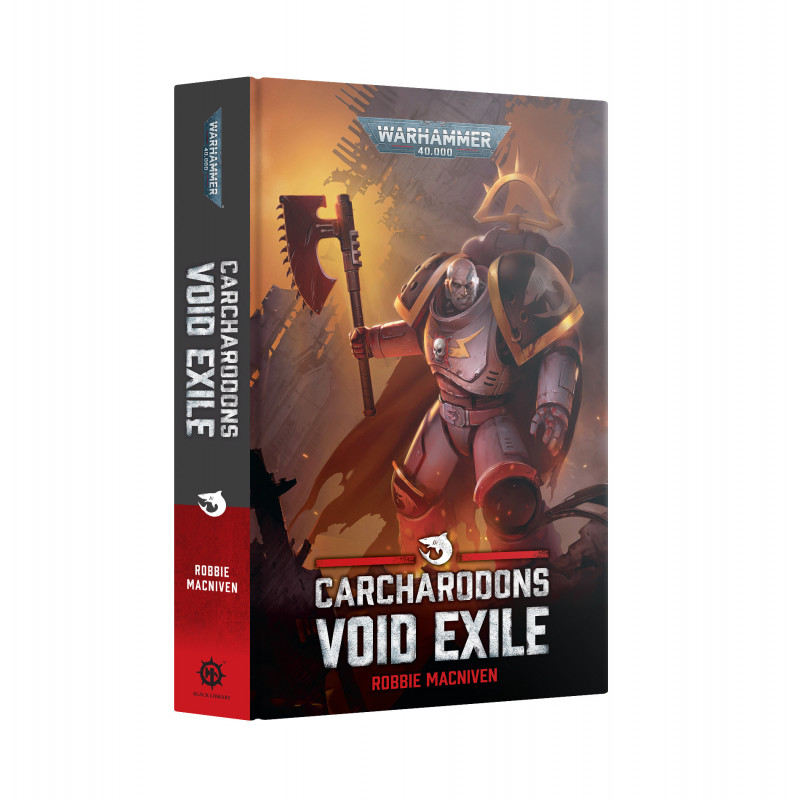 Carcharodons: Void Exile (pb)