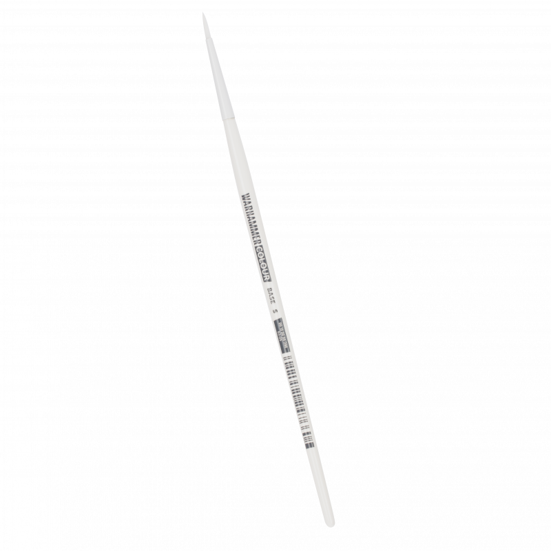 Synthetic Small Base Brush