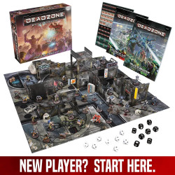 Fall of Omega VII: 2-Player Starter Set