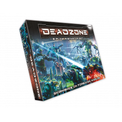 Skirmishes on Forsaken Worlds: 2-Player Starter Set