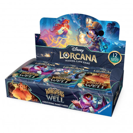 Whispers in the Well Booster Packs