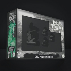 Local Legends: Ghost Pirate Encounter