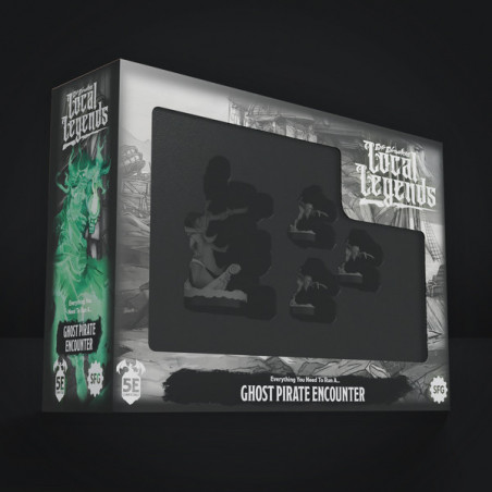 Local Legends: Ghost Pirate Encounter