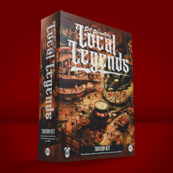 Local Legends: Tavern Kit