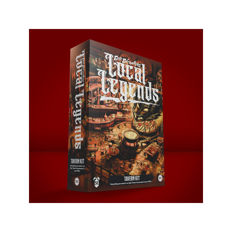 Local Legends: Tavern Kit