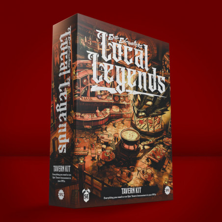 Local Legends: Tavern Kit