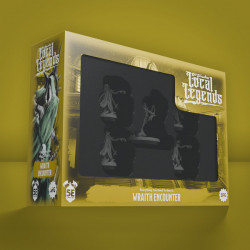 Local Legends: Wraith Encounter