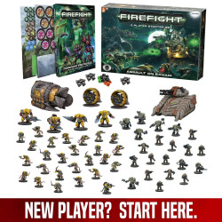 Assault on Exham: 2-Player Starter Set