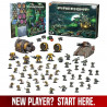 Assault on Exham: 2-Player Starter Set
