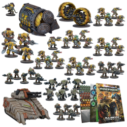 Assault on Exham: 2-Player Starter Set