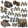 Assault on Exham: 2-Player Starter Set