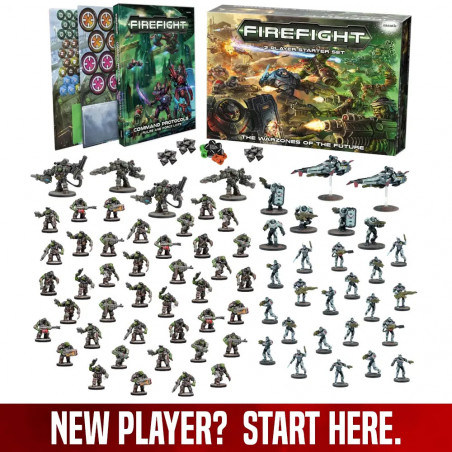Battle of Cabot 3: 2-Player Starter Set