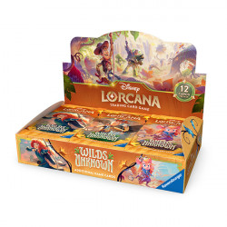 Wilds Unknown Booster Pack