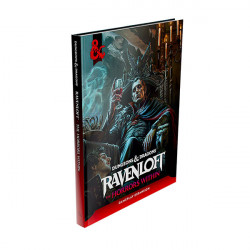 Ravenloft The Horrors Within