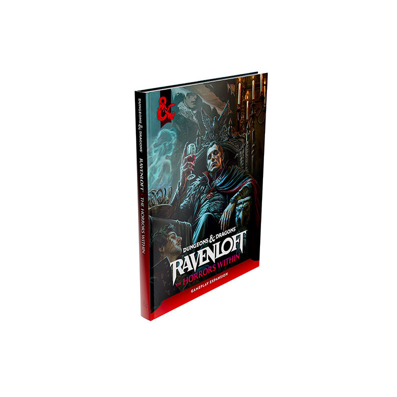 Ravenloft The Horrors Within
