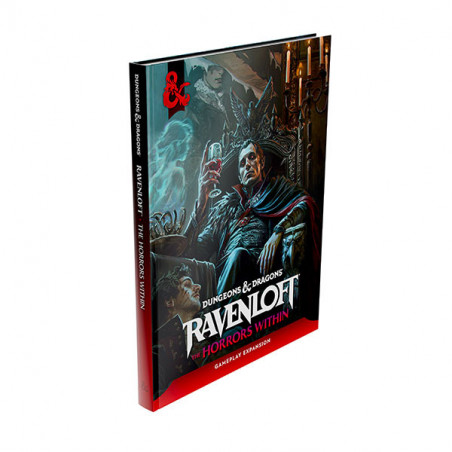 Ravenloft The Horrors Within