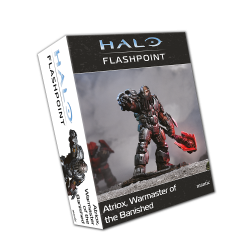 Atriox, Warmaster of the Banished