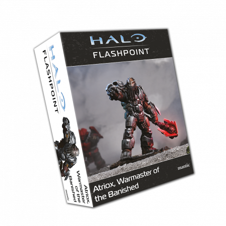 Atriox, Warmaster of the Banished