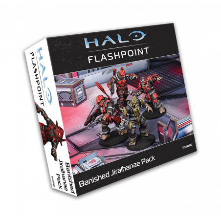 Banished Jiralhanae Pack