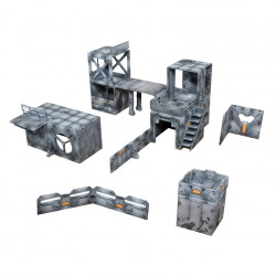 Deluxe Buildable 3D Terrain Set