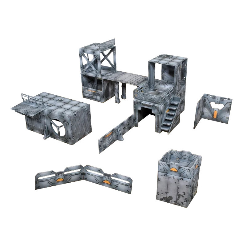 Deluxe Buildable 3D Terrain Set